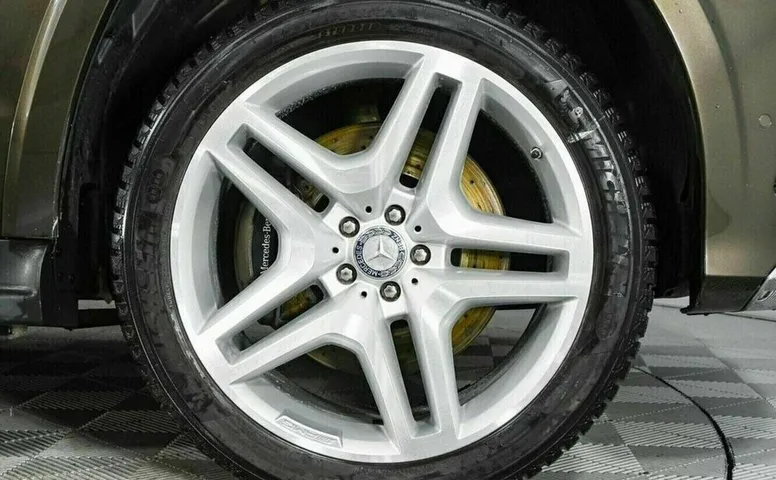 Mercedes-benz gl-класс