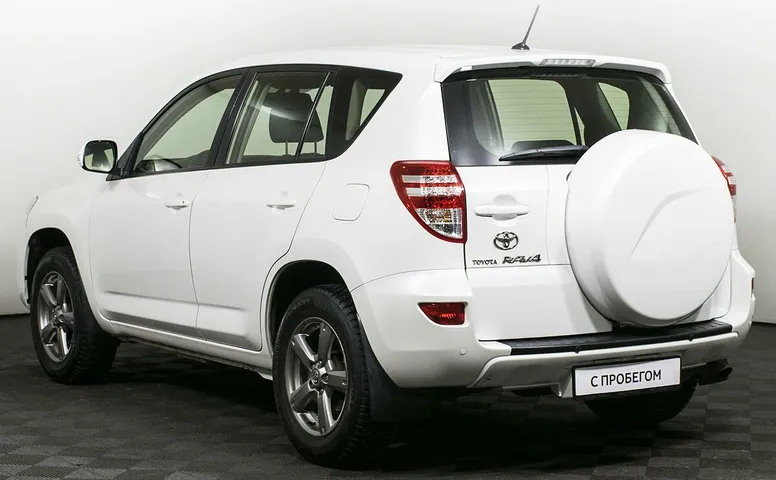 Toyota RAV 4