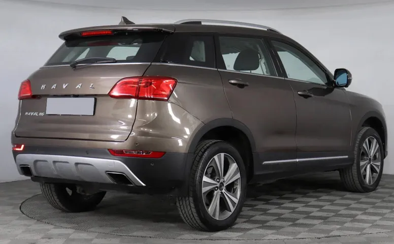 Haval H6 Coupe