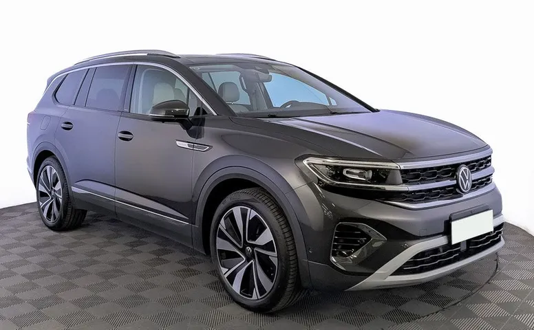 Volkswagen Talagon