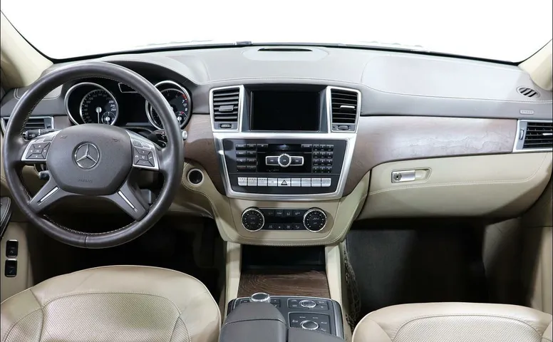 Mercedes-Benz GL-klasse