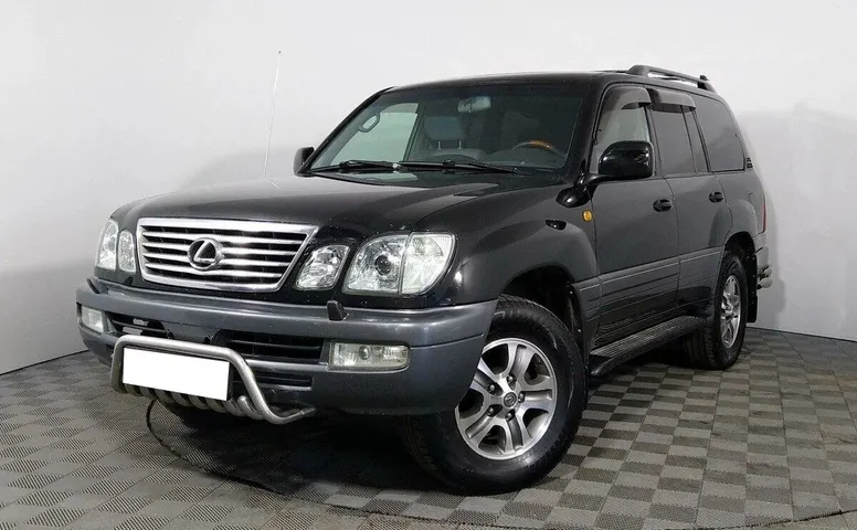  Lexus LX