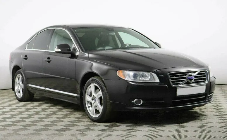 Volvo S80 2.5 Автомат