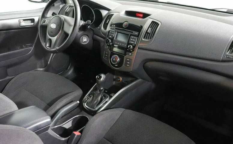 Kia Cerato 1.6 Автомат