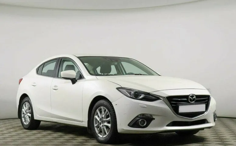 Mazda 3 2.0 Автомат