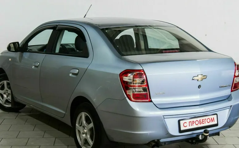 Chevrolet cobalt