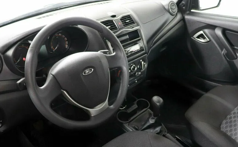 LADA (ВАЗ) Granta 1.6 Механика