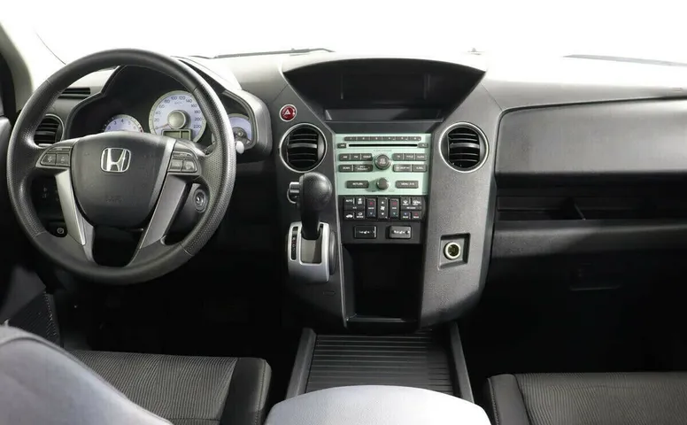 Honda pilot