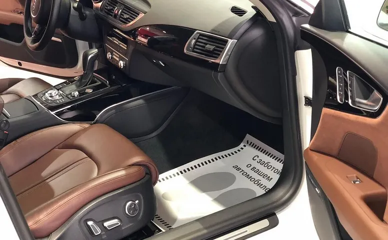 Audi A7 Sportback I (4G) Рестайлинг