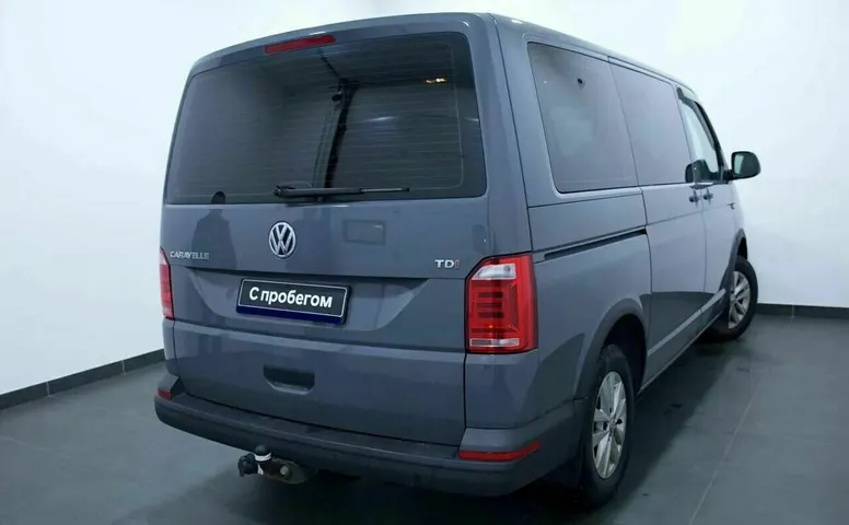 Volkswagen caravelle