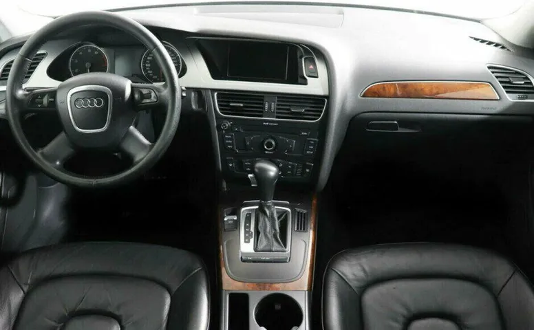 Audi A4 1.8 Вариатор