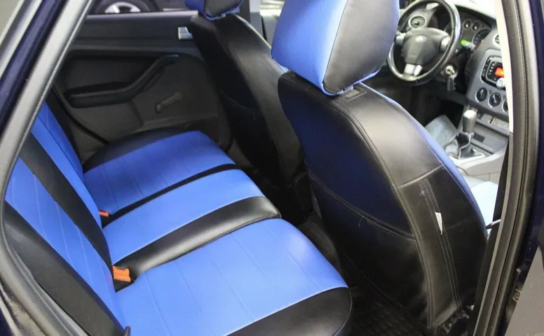 Ford Focus II