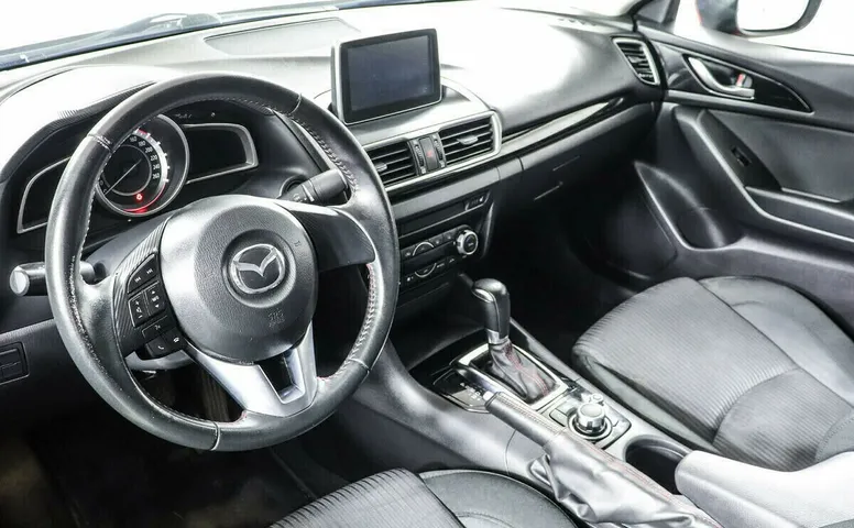 Mazda 3 III (BM)
