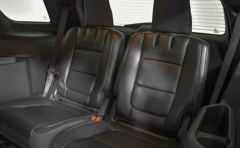 Ford Explorer V