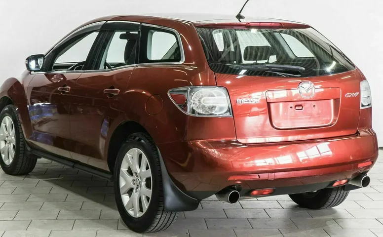 Mazda cx-7