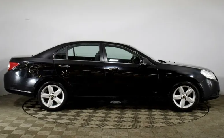 Chevrolet Epica