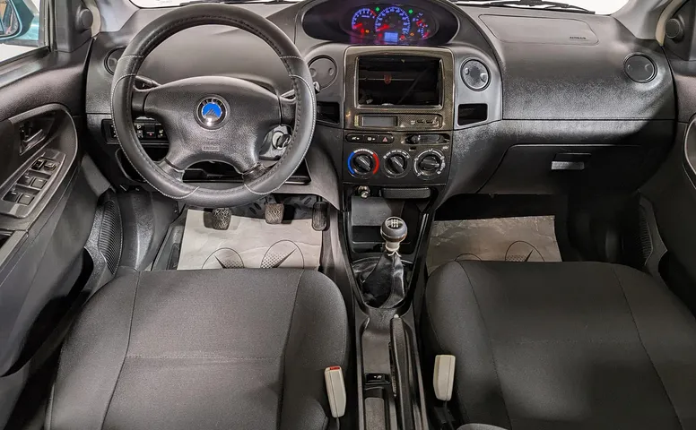 Geely MK I