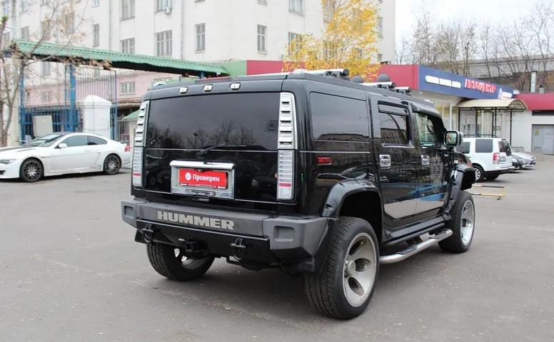 Hummer H2