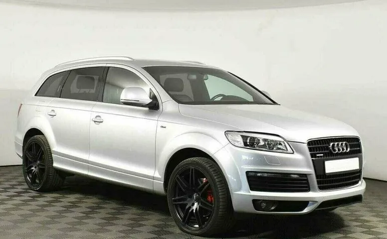 Audi Q7 4.2 Автомат