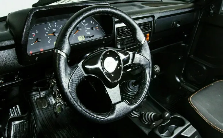 Lada (ваз) 2121 (4x4)