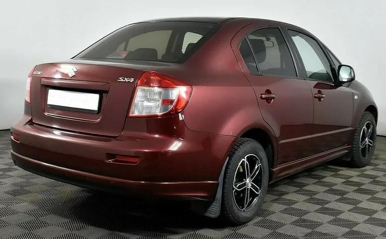 Suzuki SX4 I (Classic)