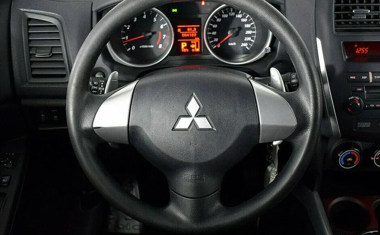 Mitsubishi ASX 1.8 Вариатор