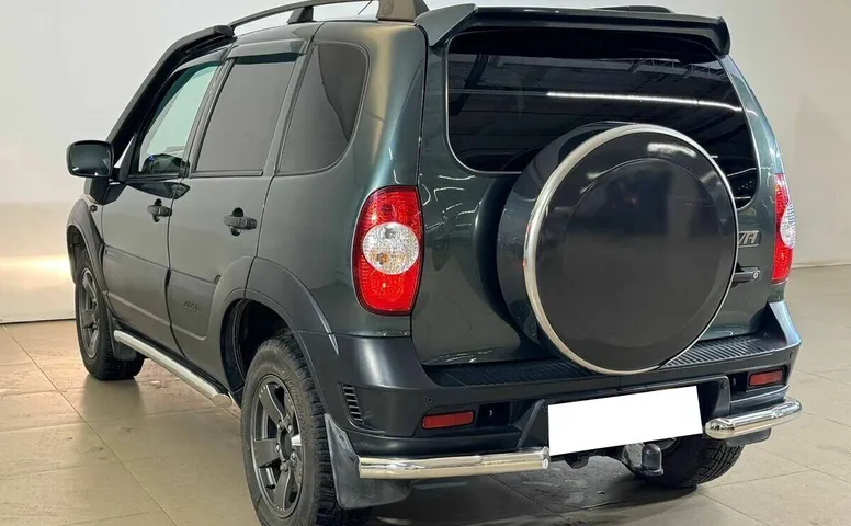LADA (ВАЗ) Niva I