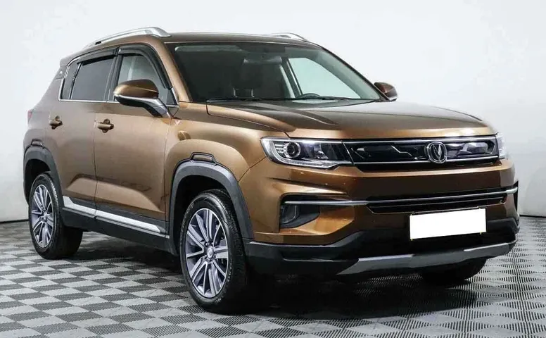Changan cs35 plus акпп 2020 с пробегом 23 333 км