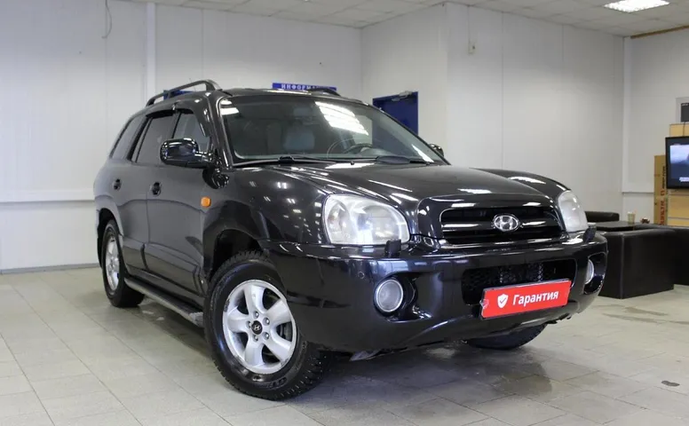 Hyundai Santa Fe I