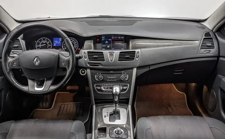 Renault Latitude