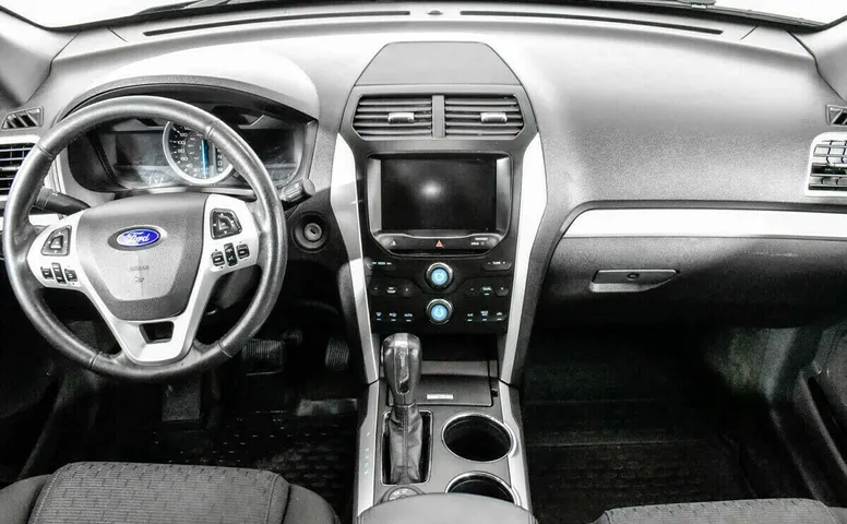 Ford Explorer V