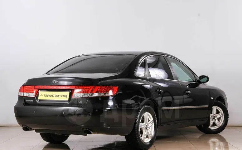 Hyundai Grandeur, 4 поколение