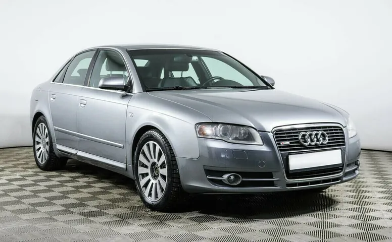 Audi A4 III (B7)