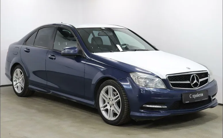 Mercedes-Benz C-klasse