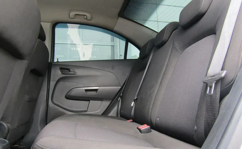 Chevrolet Aveo II
