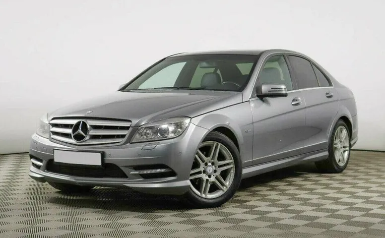 Mercedes-Benz C-Класс 1.8 Автомат