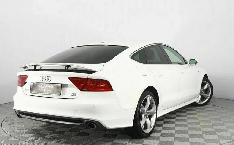 Audi a7