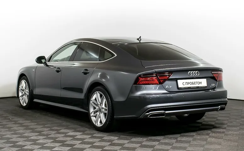Audi A7