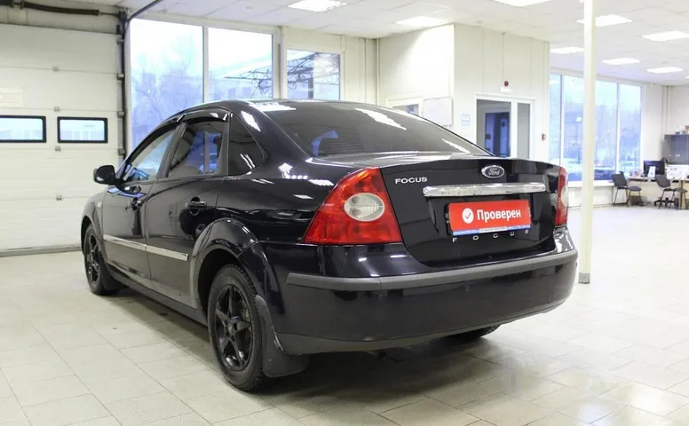 Ford Focus II