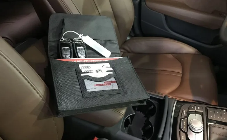 Audi A7 Sportback I (4G) Рестайлинг