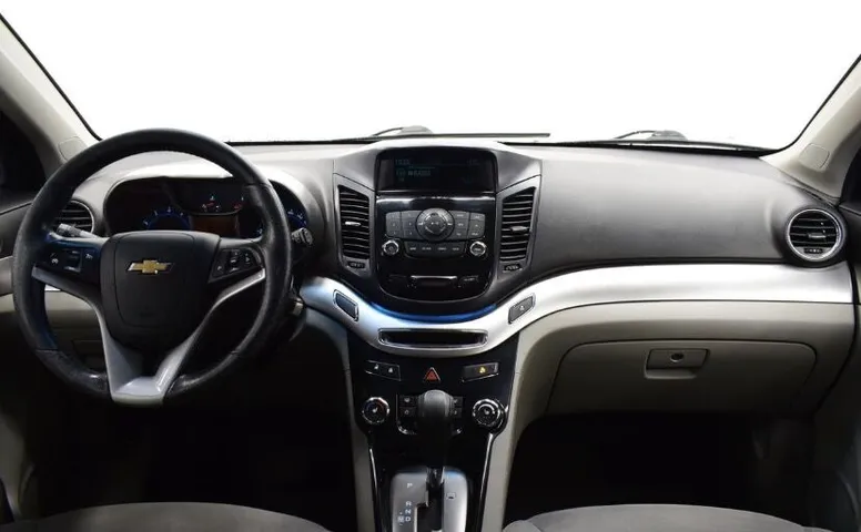 Chevrolet Orlando
