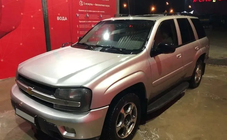 Chevrolet TrailBlazer I