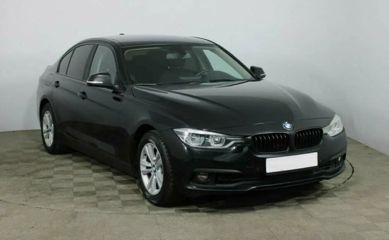 BMW 3 серия 1.6 Автомат