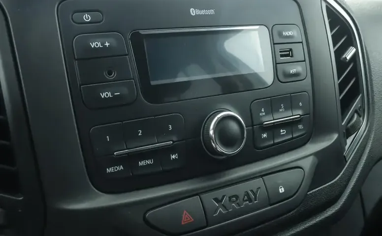 LADA (ВАЗ) XRAY