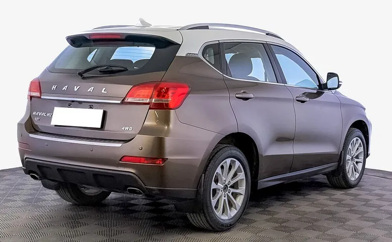 Haval H2