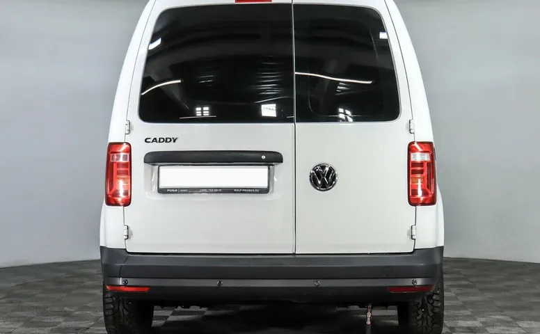Volkswagen Caddy IV