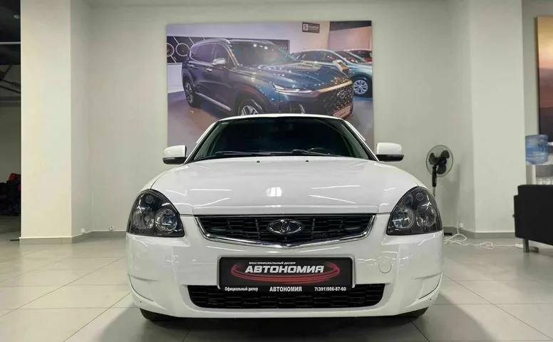 Lada (ваз) priora i