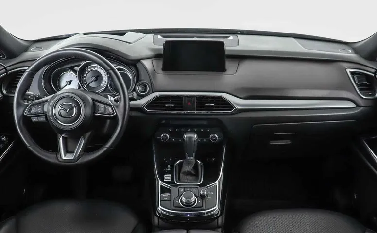 Mazda cx-9 акпп 2017 с пробегом 93 777 км