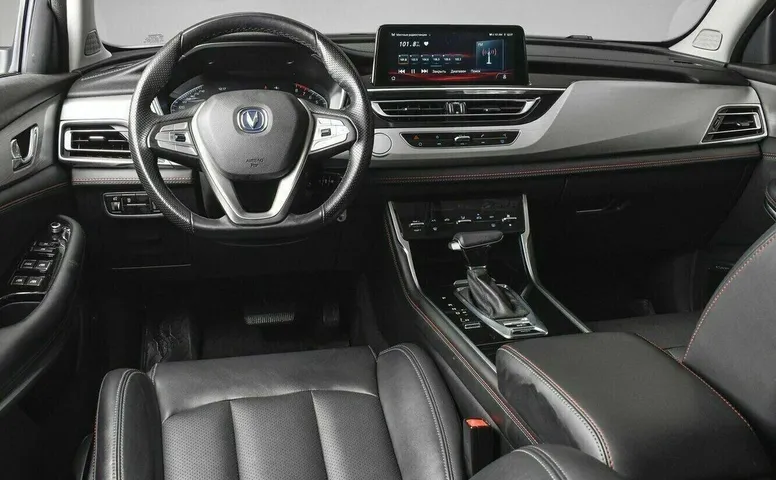 Changan cs75
