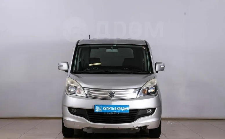 Suzuki Solio, 2 поколение, рестайлинг